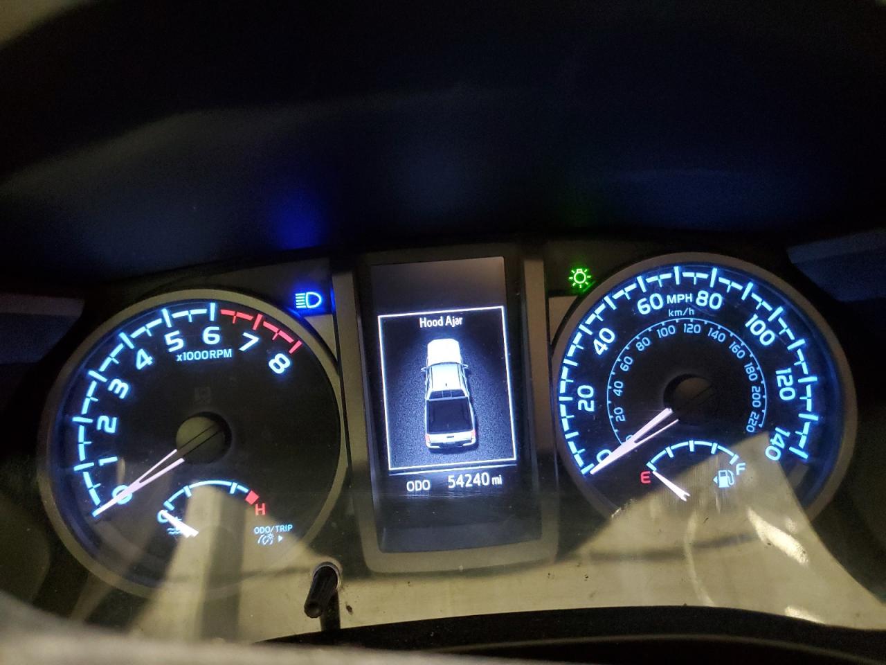 2020 Toyota Tacoma Double Cab VIN: 3TMCZ5AN0LM292891 Lot: 63425415