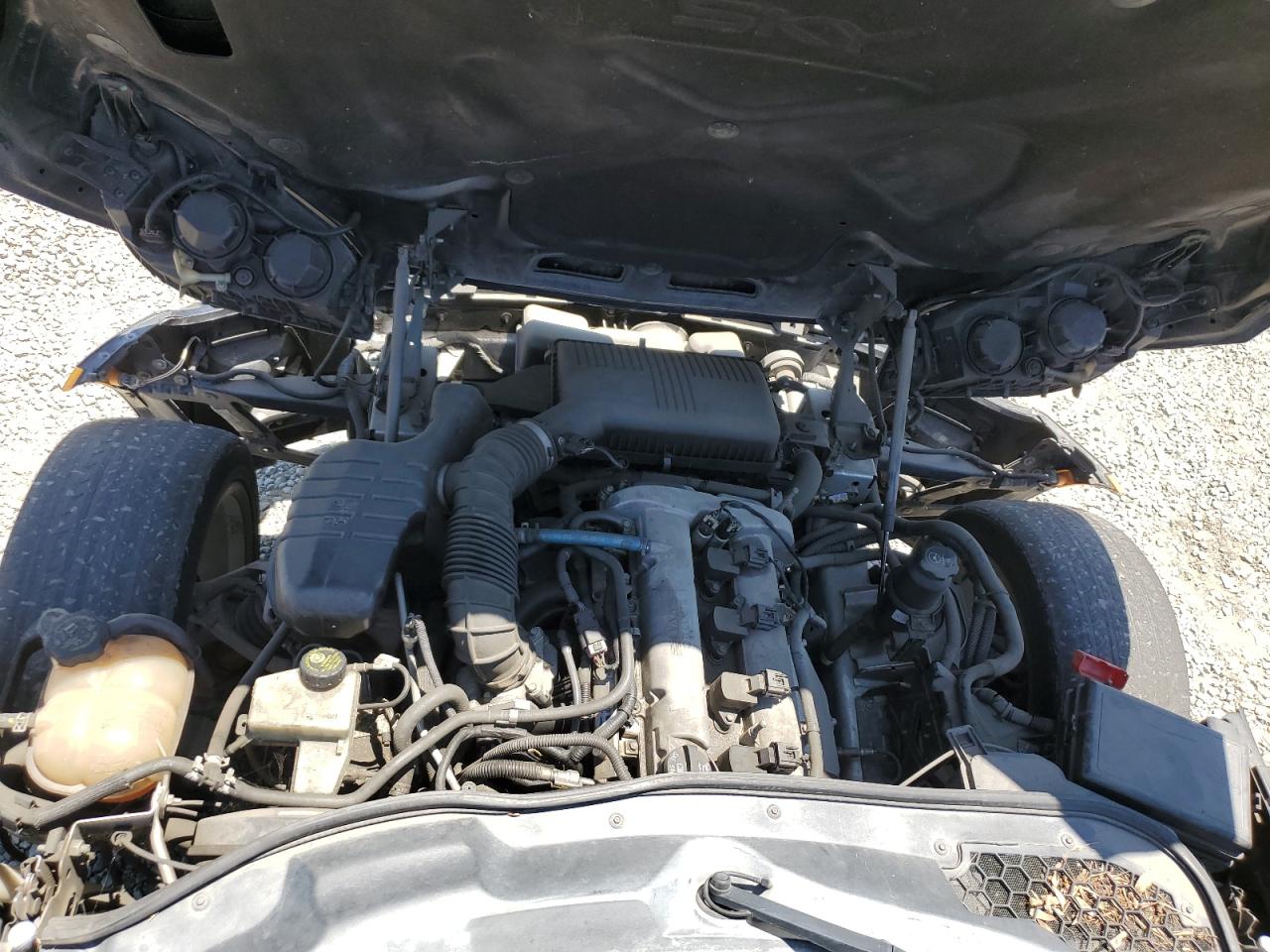2008 Saturn Sky VIN: 1G8MC35B08Y128573 Lot: 62907145