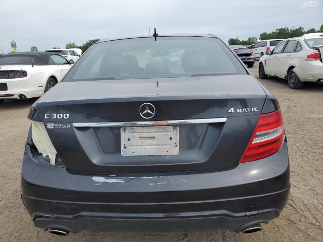 2013 MERCEDES-BENZ C 300 4MATIC  