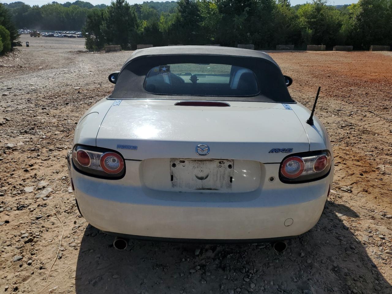 2007 Mazda Mx-5 Miata VIN: JM1NC25F970125675 Lot: 65596855