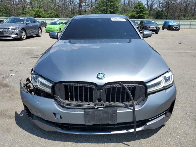  BMW 5 SERIES 2021 Szary
