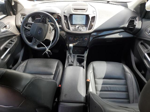  FORD ESCAPE 2017 Szary