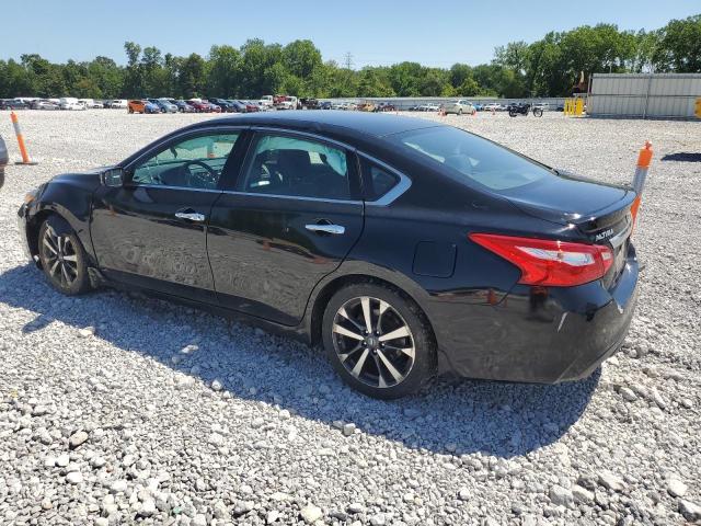  NISSAN ALTIMA 2016 Black