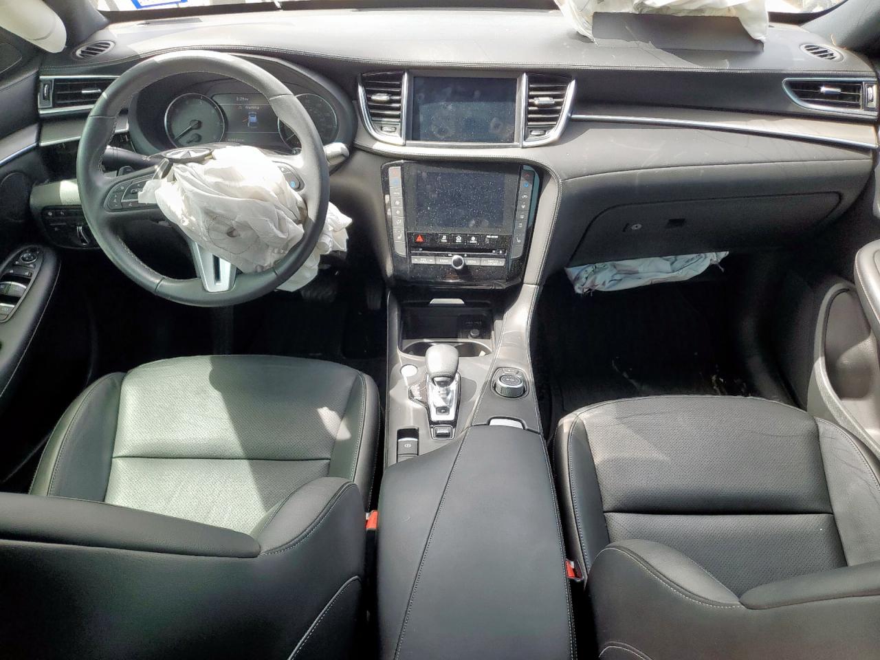 2023 Infiniti Qx55 Luxe VIN: 3PCAJ5JR4PF110105 Lot: 63426065