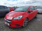 2019 VAUXHALL CORSA ENER for sale at Copart YORK