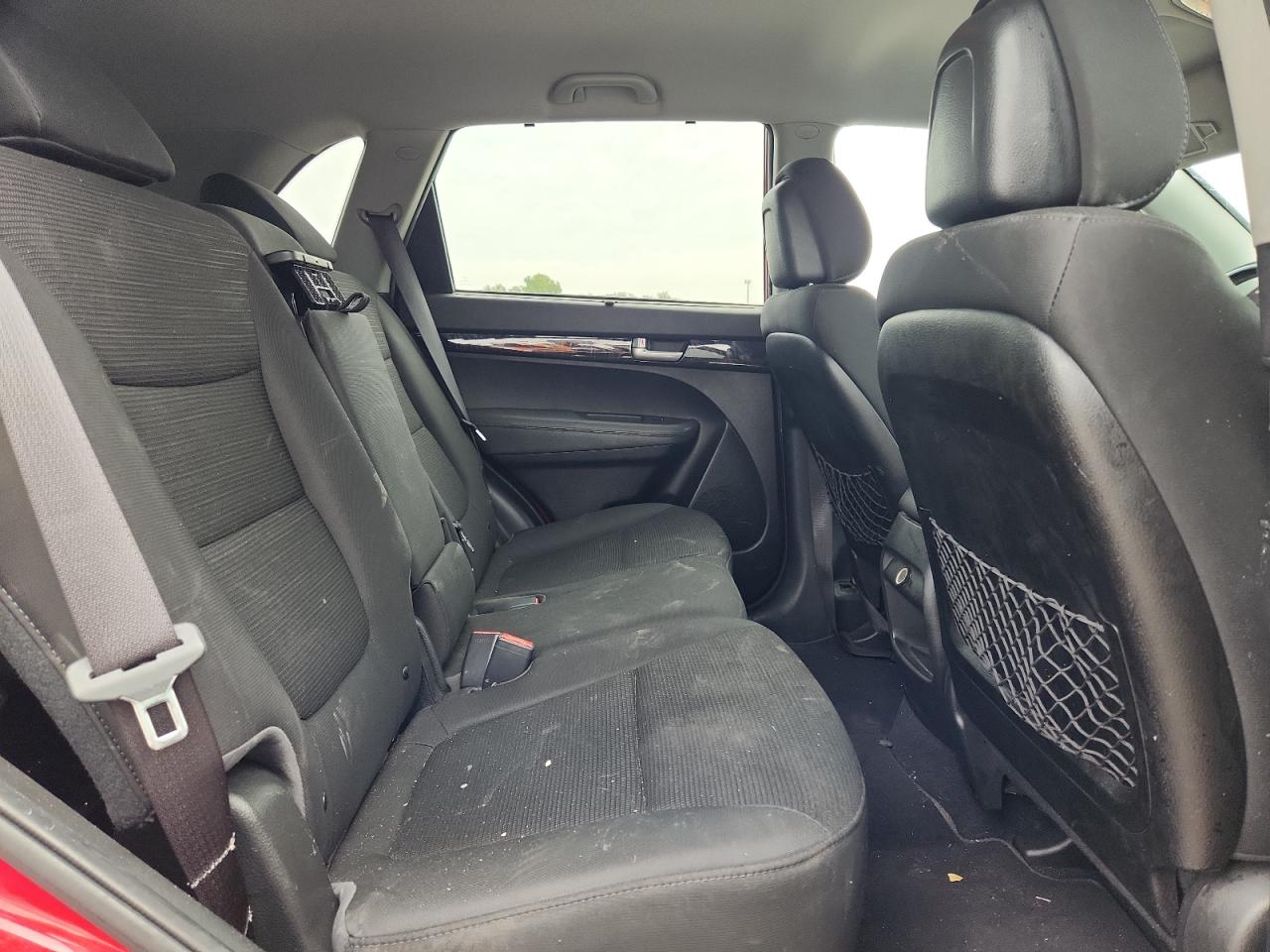 2014 Kia Sorento Lx VIN: 5XYKTCA69EG448002 Lot: 65370055