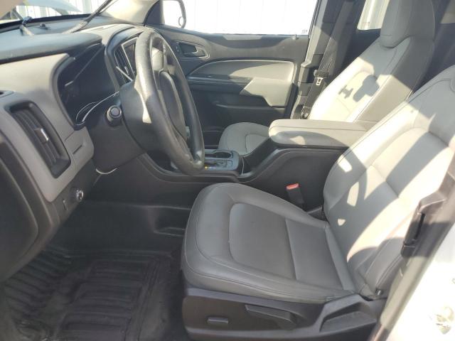  CHEVROLET COLORADO 2019 White