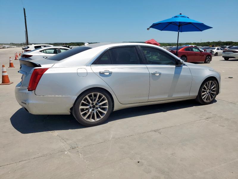 Sedans CADILLAC CTS 2014 Silver