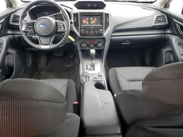  SUBARU IMPREZA 2017 Черный
