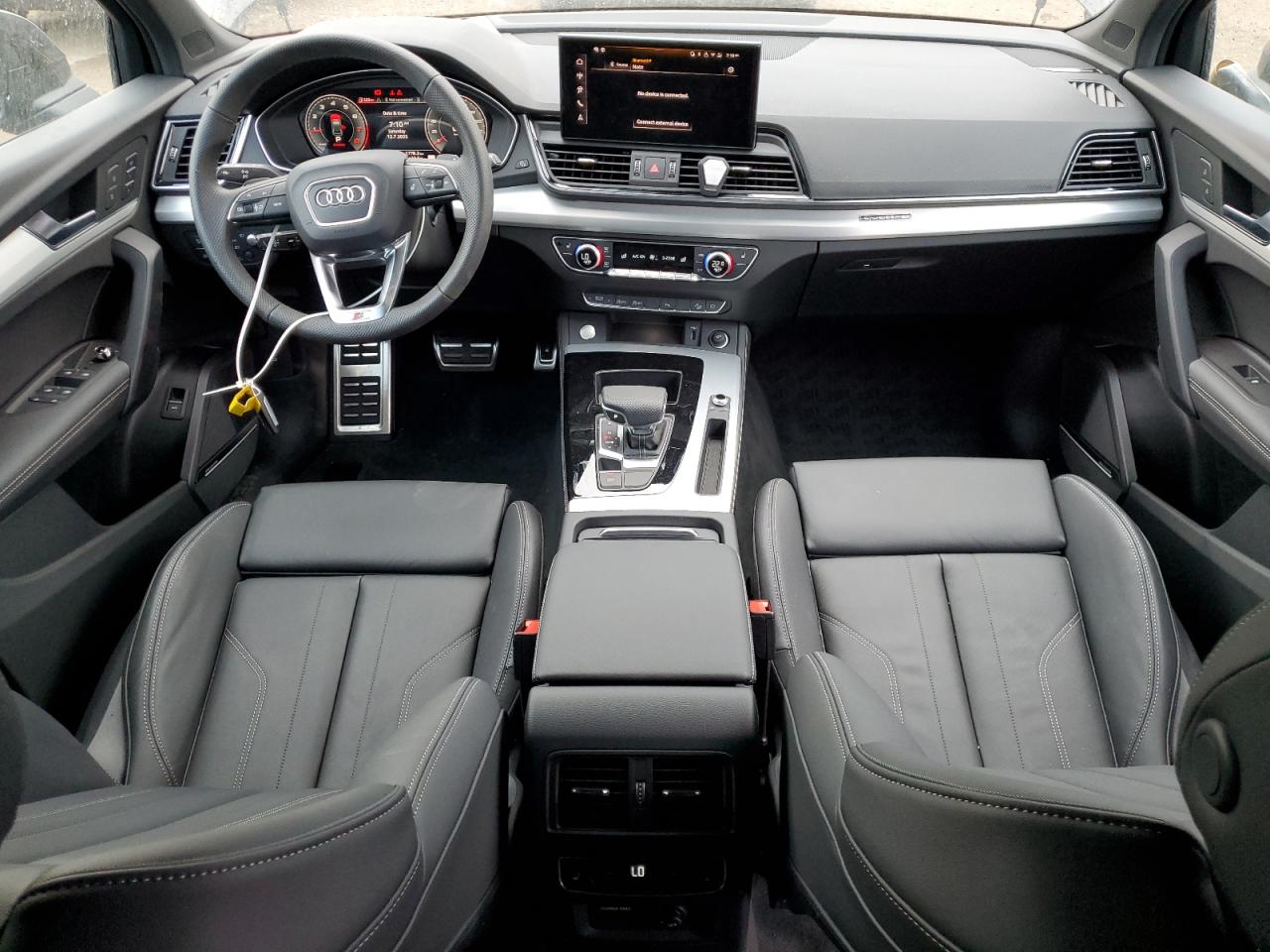 2025 Audi Q5 Sportback Prestige 45 VIN: WA16AAFY4S2060455 Lot: 60203255