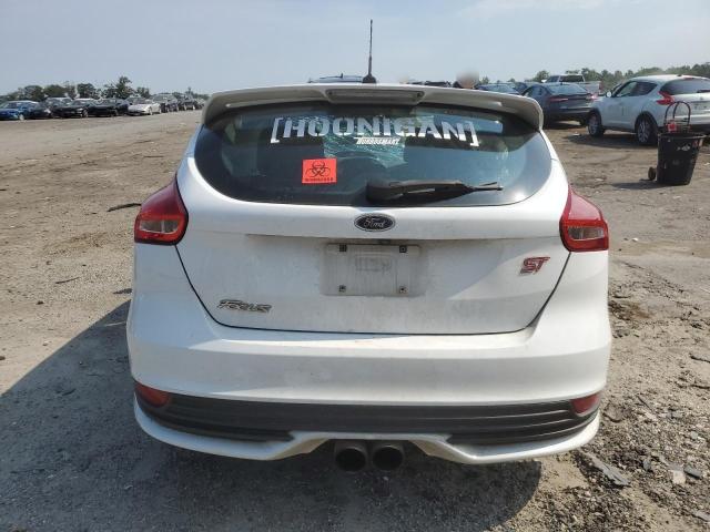  FORD FOCUS 2016 White