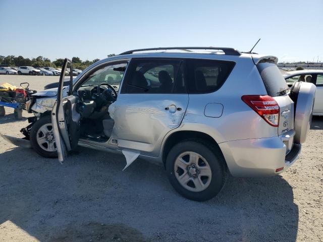  TOYOTA RAV4 2012 Srebrny