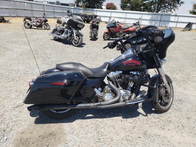 2015 Harley-Davidson Flhx Street Glide