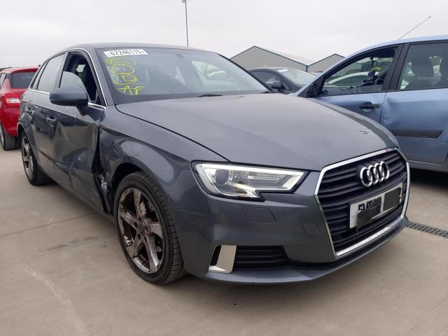 2019 AUDI A3 SPORT 3