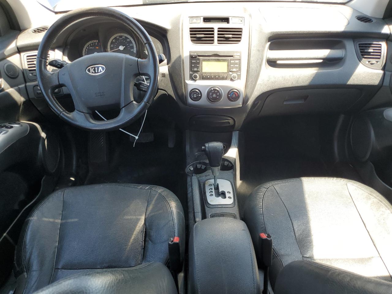 2009 Kia Sportage Lx VIN: KNDJE723697565458 Lot: 65412395