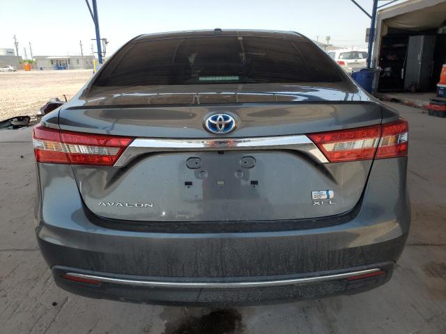  TOYOTA AVALON 2017 Szary