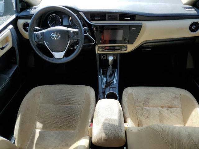  TOYOTA COROLLA 2017 Szary