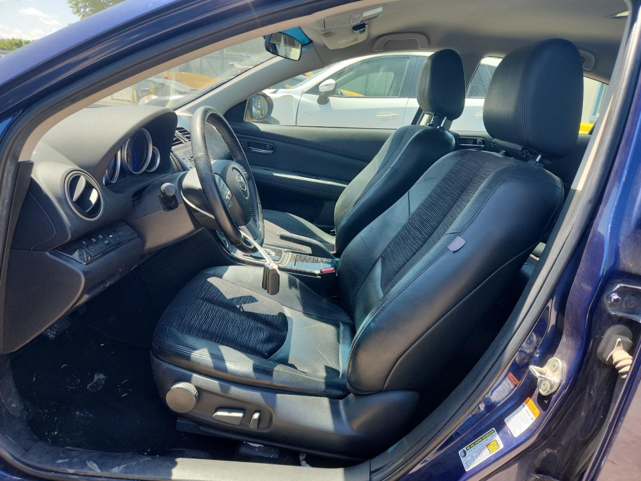 2009 Mazda 6 I VIN: 1YVHP82A695M11478 Lot: 64335525