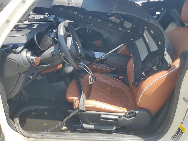  MINI COOPER 2023 Kremowy