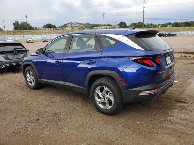  HYUNDAI TUCSON 2022 Granatowy