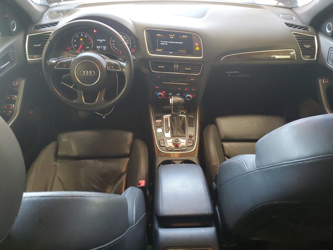 2016 Audi Q5 Premium Plus VIN: WA1L2AFP9GA083783 Lot: 66103735