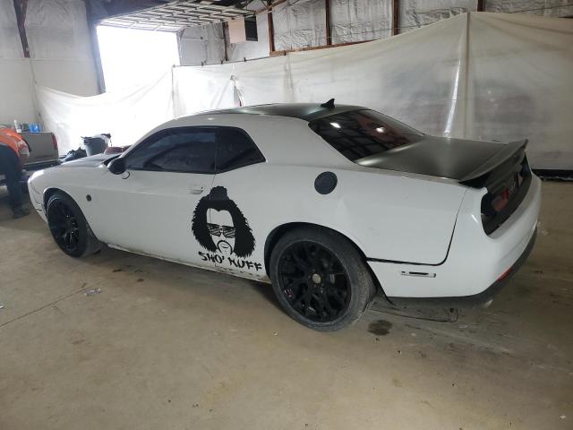 Купе DODGE CHALLENGER 2016 Белы