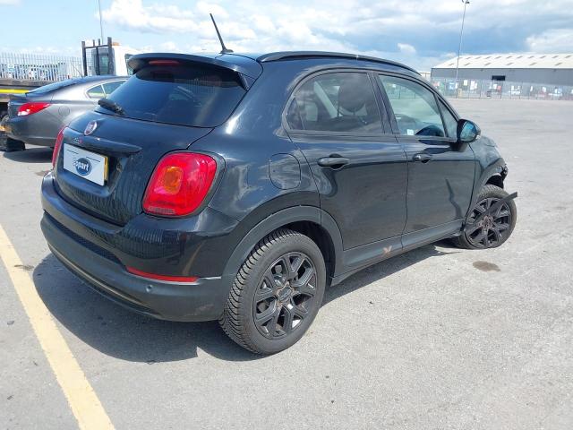2018 FIAT 500X S-DES