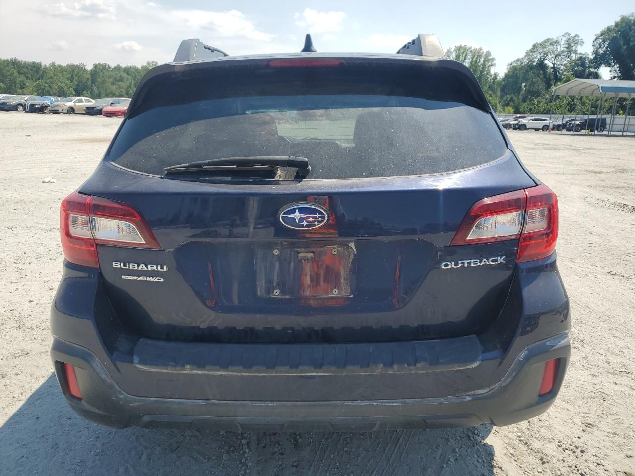 2018 Subaru Outback 2.5I Limited VIN: 4S4BSAKC5J3381274 Lot: 63743165