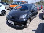 2012 TOYOTA AYGO VVT-I for sale at Copart BRISTOL