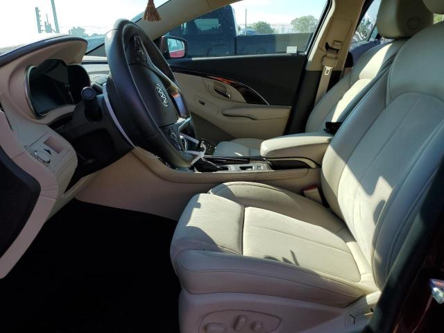  BUICK LACROSSE 2015 Burgundy