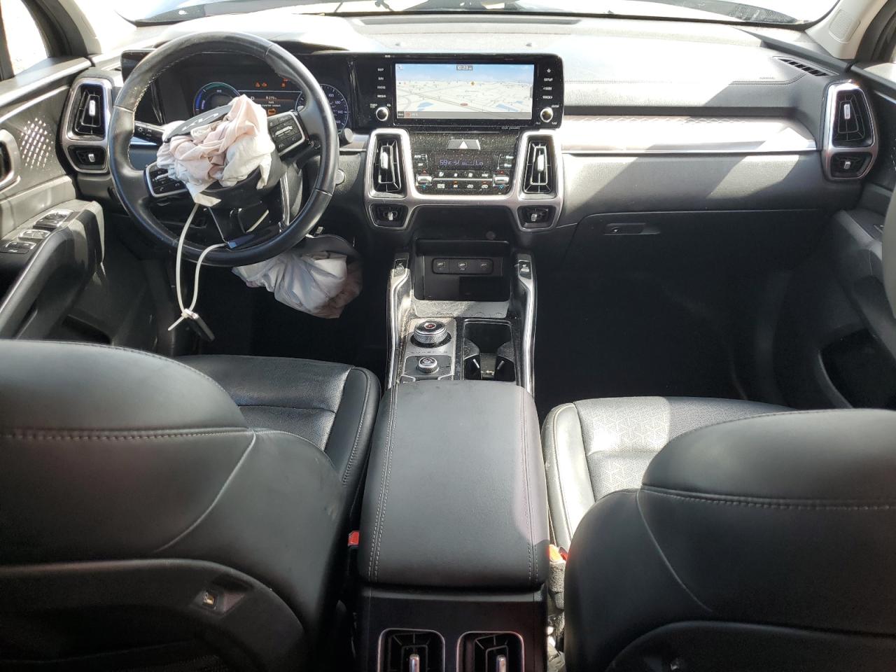 2022 Kia Sorento S VIN: KNDRG4LG0N5112973 Lot: 65728975