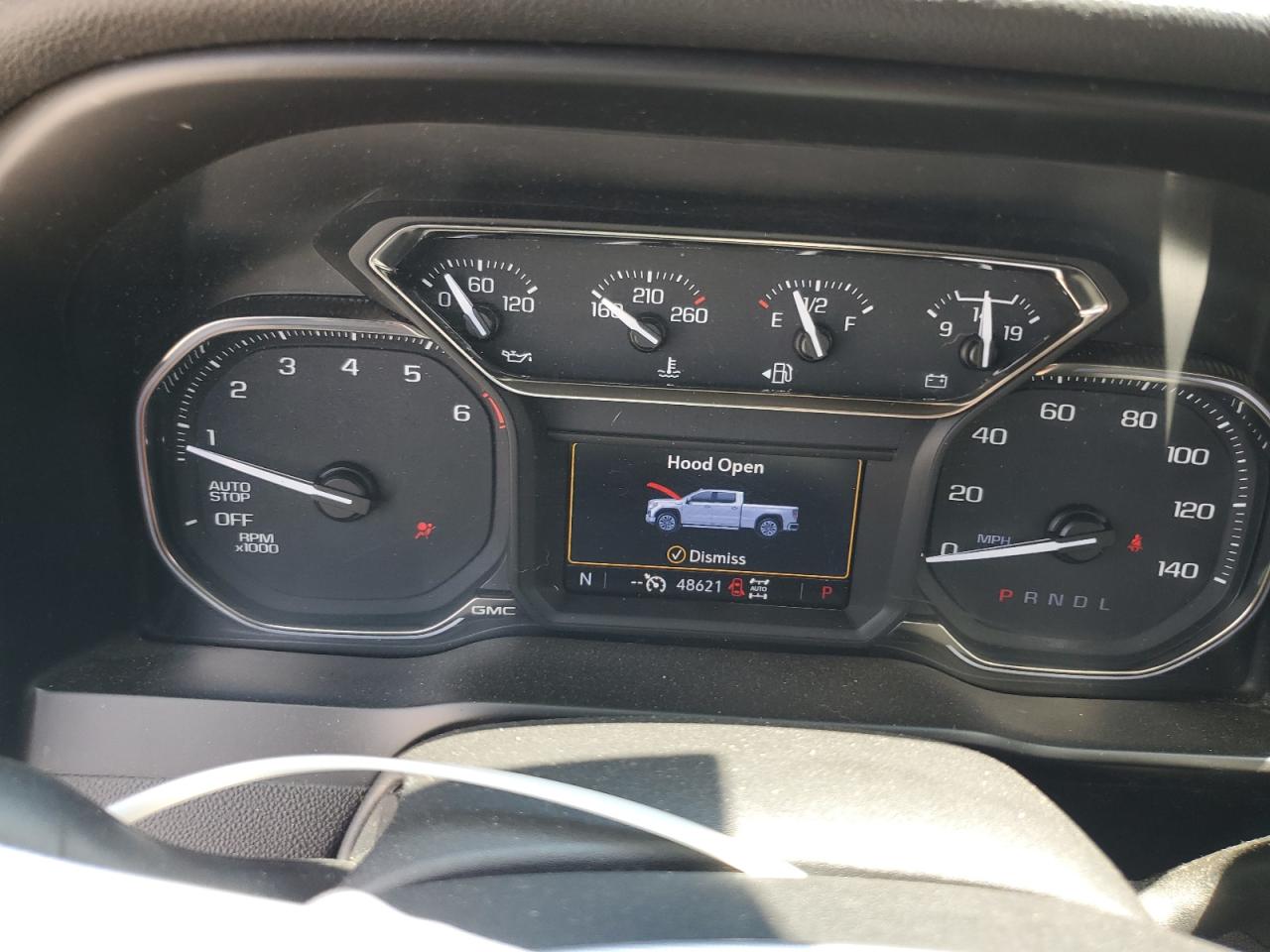 2020 GMC Sierra K1500 Sle VIN: 3GTP9BEK0LG405379 Lot: 64428105