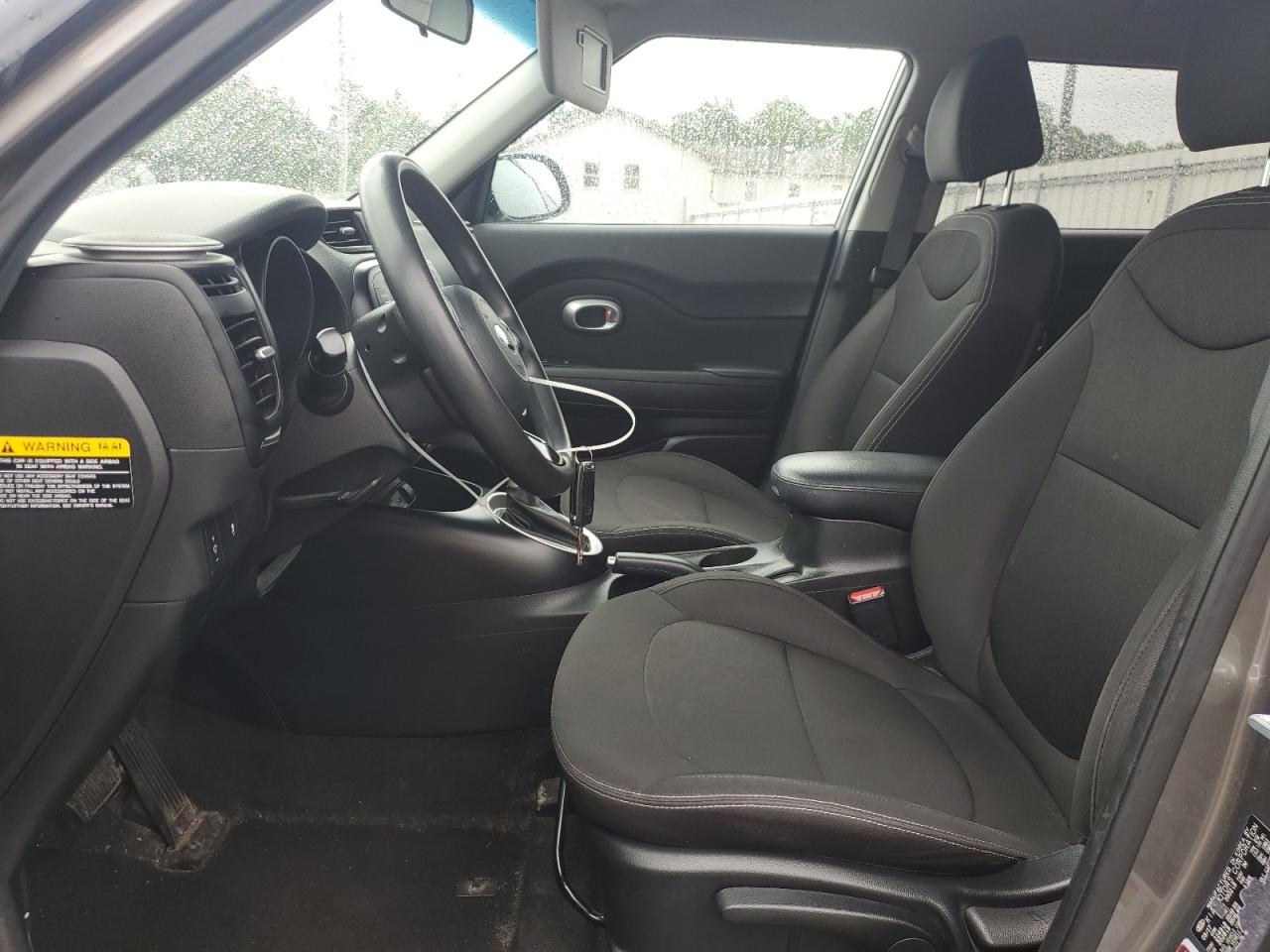 2018 Kia Soul VIN: KNDJN2A21J7570504 Lot: 63933955
