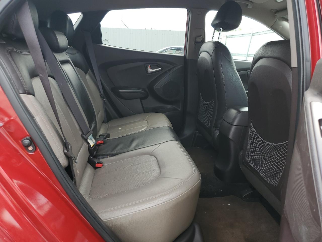 2013 Hyundai Tucson Gls VIN: KM8JU3AC4DU670860 Lot: 64205155