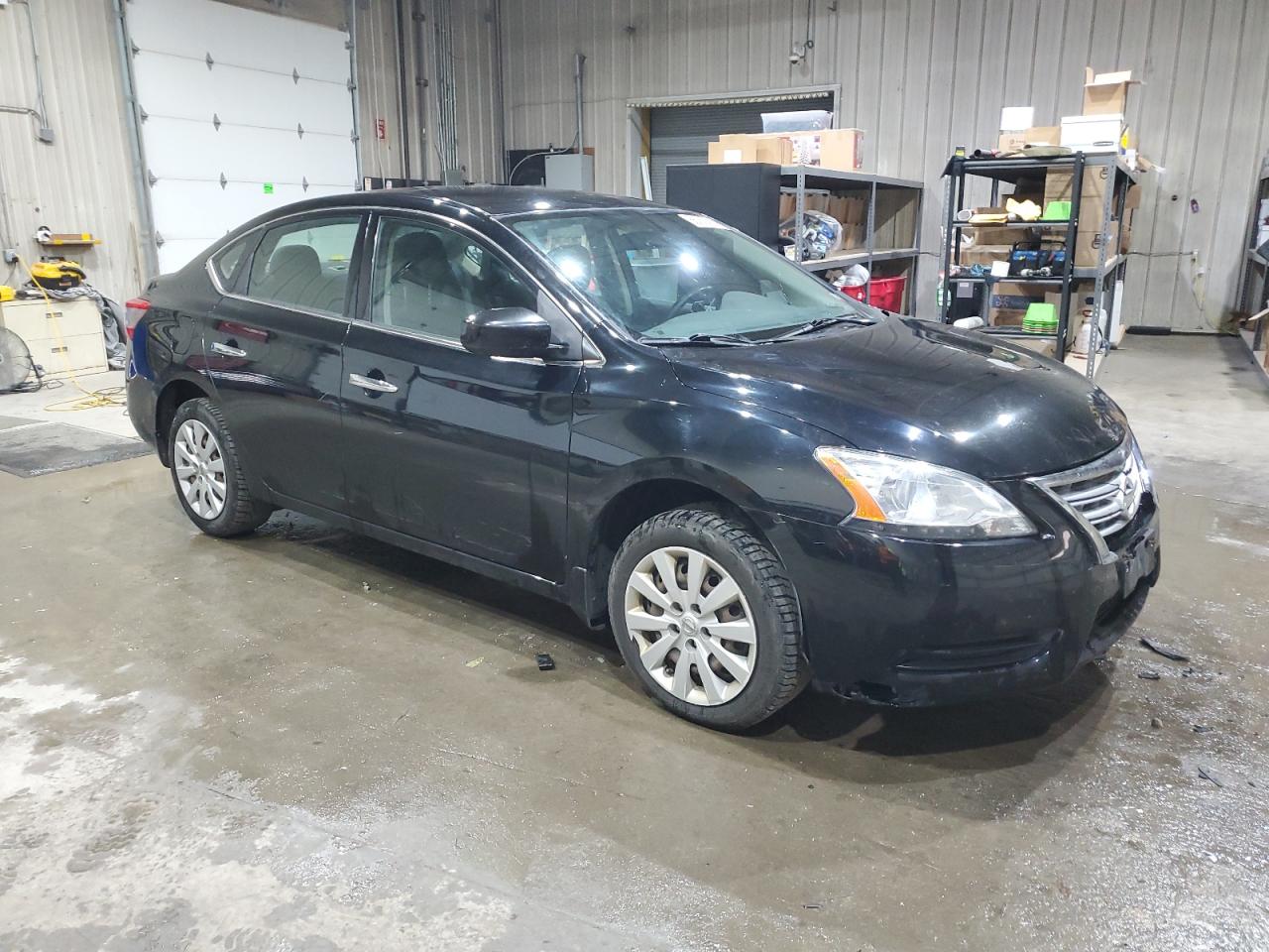 3n1ab7ap1fy341931 3N1AB7AP1FY341931 2015 Nissan Sentra S