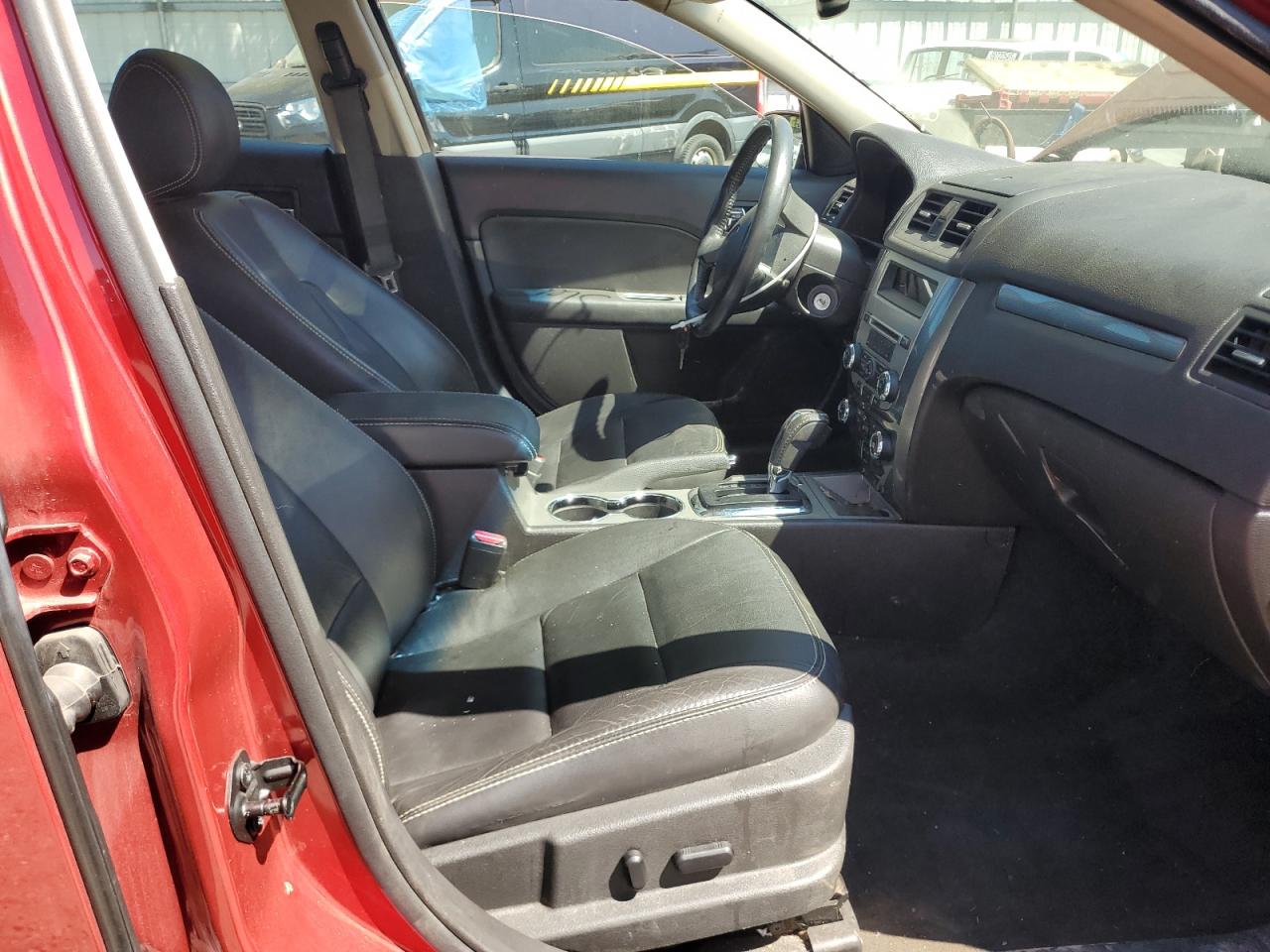 2011 Ford Fusion Sel VIN: 3FAHP0JA2BR133664 Lot: 65179875