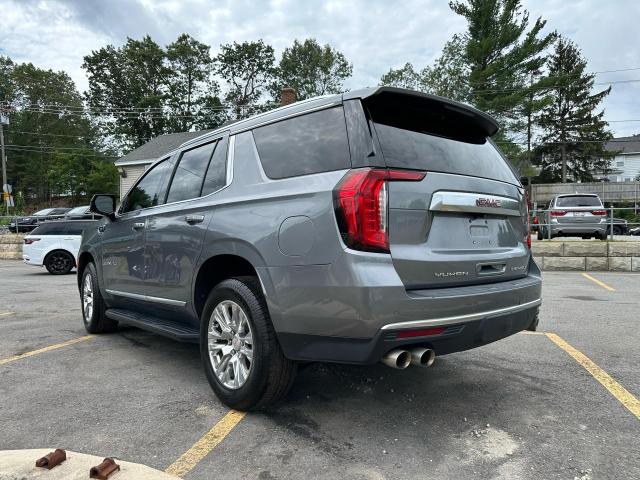  GMC YUKON 2021 Szary