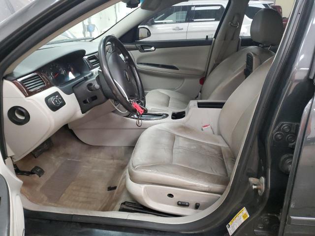  CHEVROLET IMPALA 2014 Сharcoal