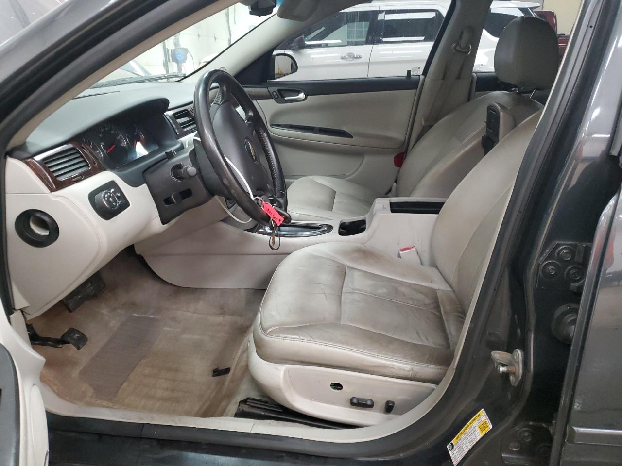 2014 Chevrolet Impala Limited Ltz VIN: 2G1WC5E35E1151311 Lot: 62889775