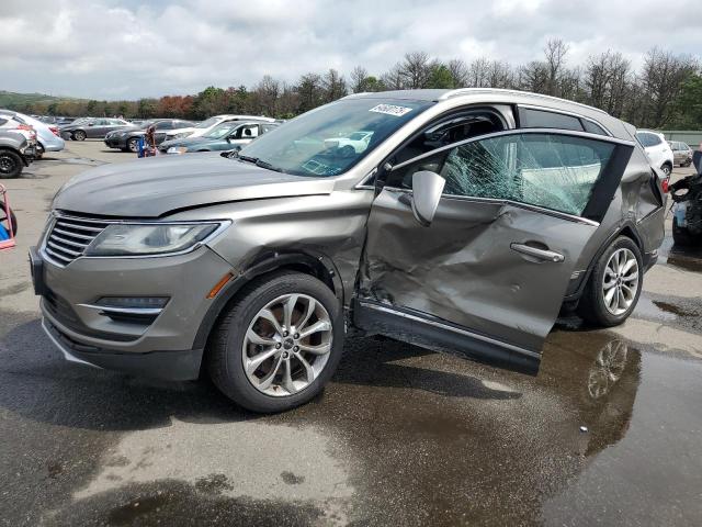  LINCOLN MKC 2017 Серый