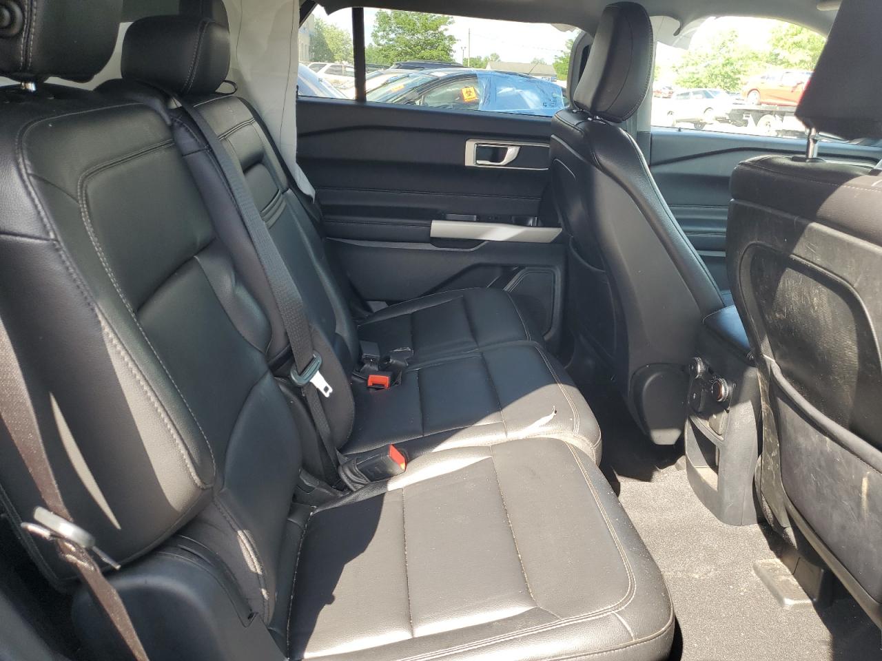 2020 Ford Explorer Xlt VIN: 1FMSK8DH4LGC97959 Lot: 62491685