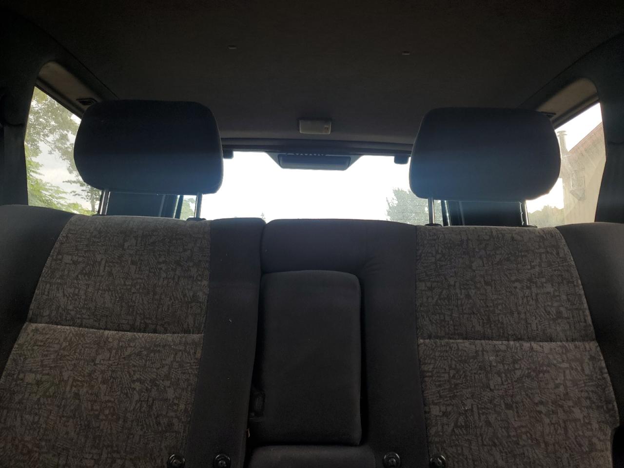 1998 Nissan Pathfinder Le VIN: JN8AR05Y5WW261367 Lot: 63937595