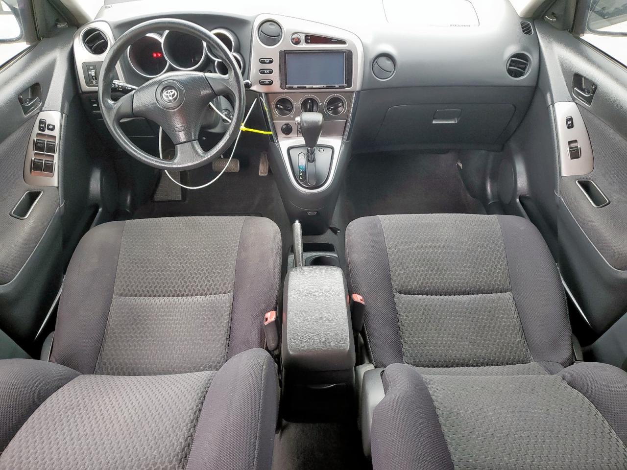 2005 Toyota Corolla Matrix Xr VIN: 2T1KR32EX5C343663 Lot: 63499935