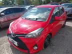 2014 TOYOTA YARIS SPOR for sale at Copart WOLVERHAMPTON