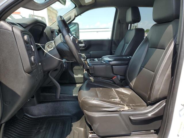 2020 CHEVROLET SILVERADO K2500 HEAVY DUTY  