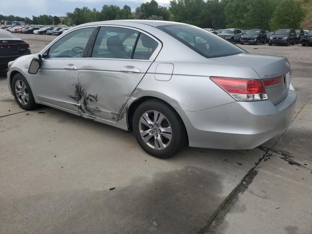  HONDA ACCORD 2012 Srebrny