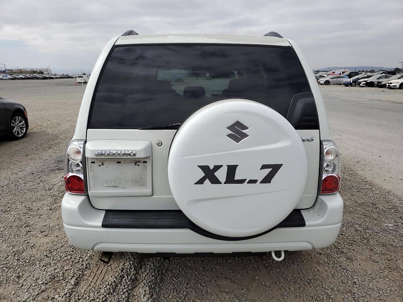 js3ty92v844109048 JS3TY92V844109048 2004 Suzuki Xl7 Ex