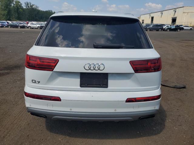  AUDI Q7 2019 Biały
