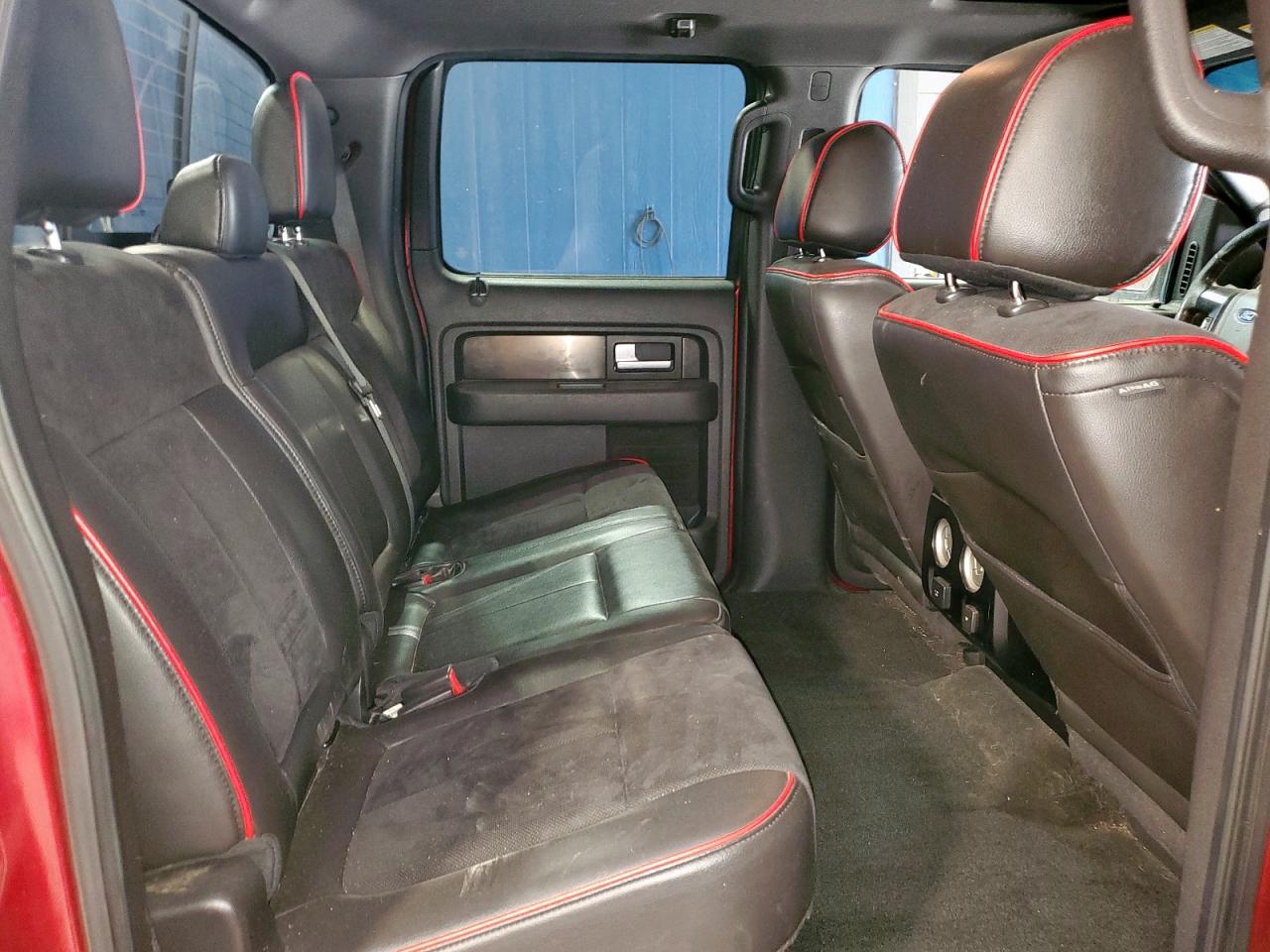 2013 Ford F150 Supercrew VIN: 1FTFW1CT8DFD47874 Lot: 66729625