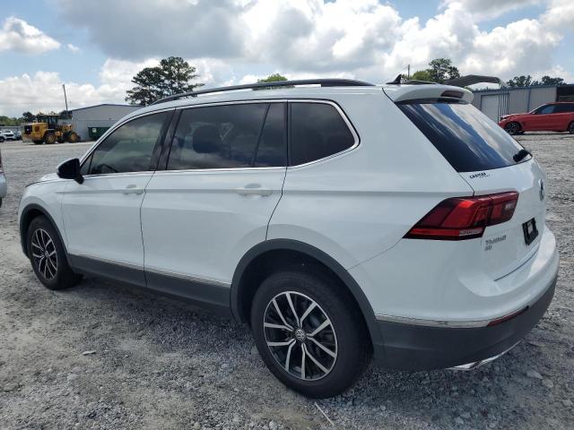  VOLKSWAGEN TIGUAN 2021 Biały